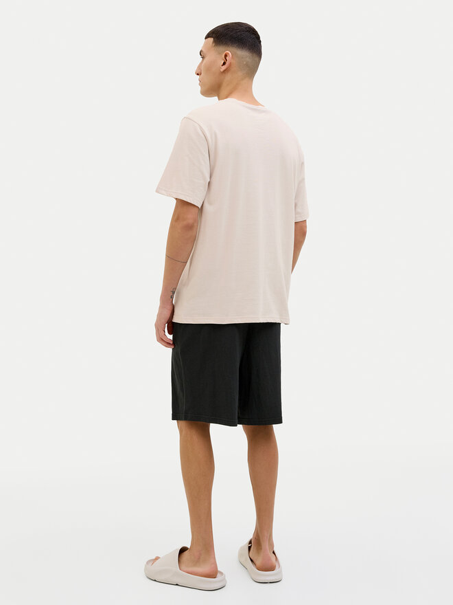 Jack&Jones Jack&Jones Πιτζάμα Everest 12273635 Μπεζ Standard Fit