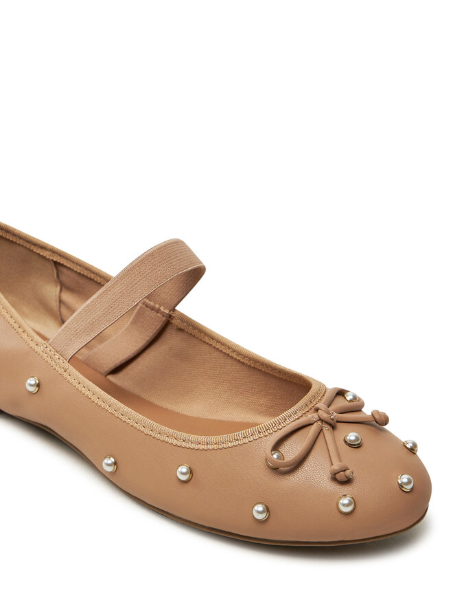 Aldo Балетки Aldo Byanca 13873096 Бежевий