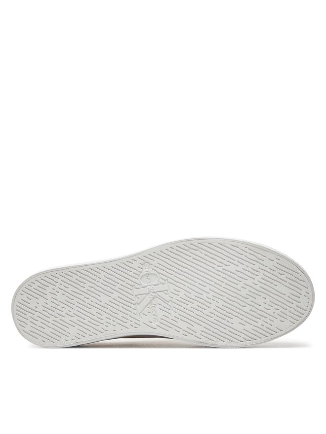 Calvin Klein Jeans Πάνινα παπούτσια Calvin Klein Jeans Vulc Flatform Essential Mono YW0YW01030 Ροζ