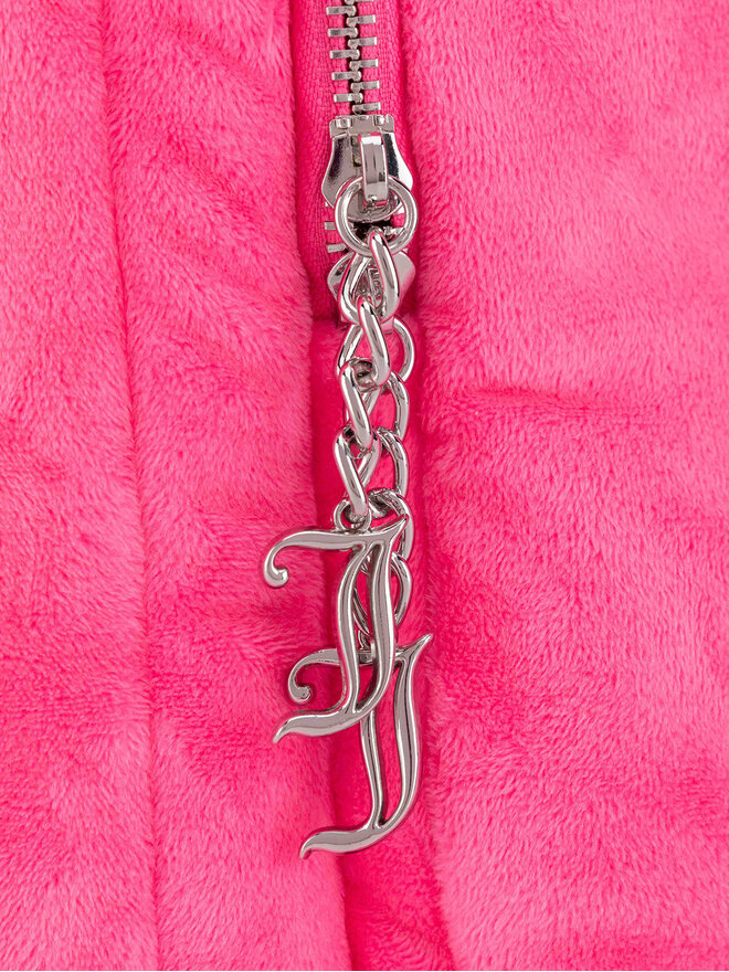 Juicy Couture Geantă Juicy Couture BIJXT2542WPJ Roz