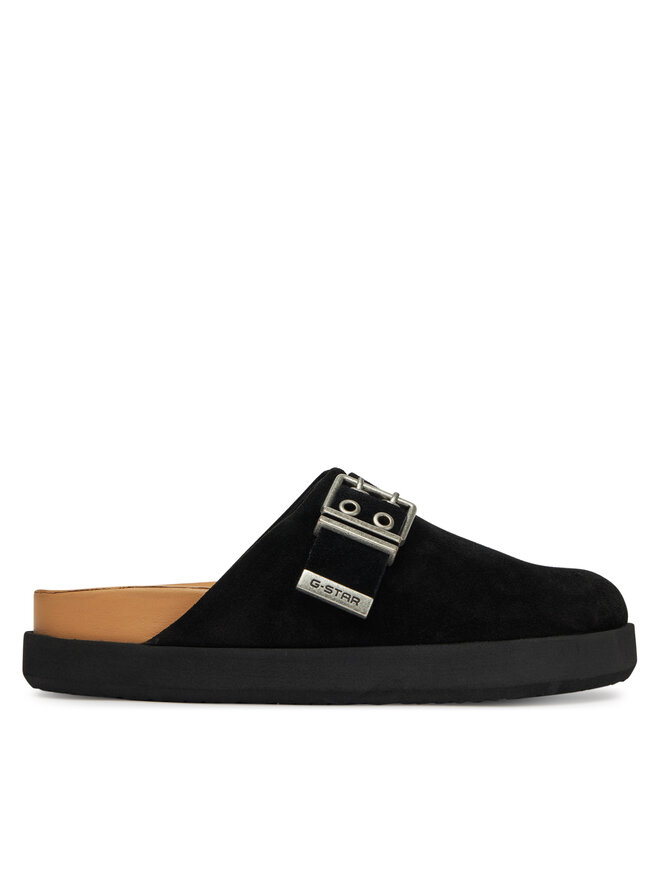 G-Star Raw Papucs G-Star Raw BROOKE-25SS452 Fekete
