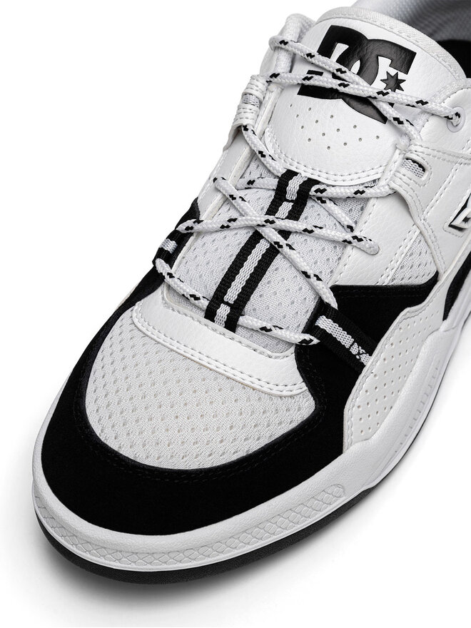DC Shoes Sneakers DC Shoes CONSTRUCT ADYS100822-BKW Weiß