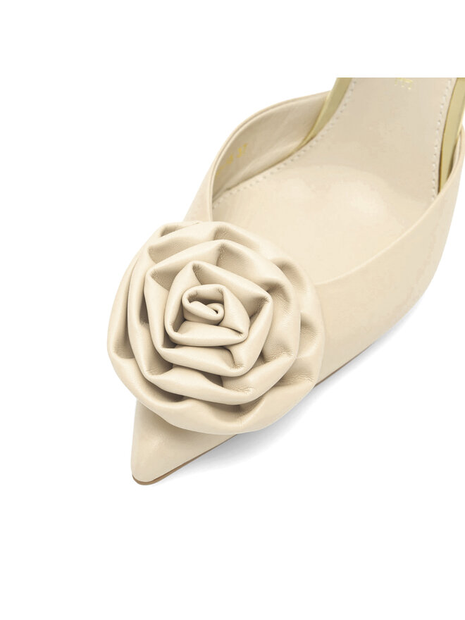 Eva Minge Γόβες Eva Minge ROSE-V1520-15 Μπεζ