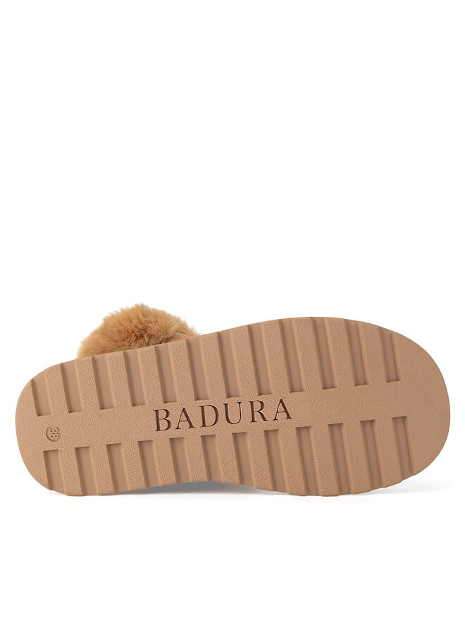 Badura Μπότες Χιονιού Badura WFA3080-3 Καφέ