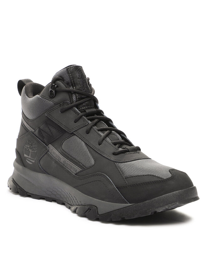 Timberland Ορειβατικά παπούτσια Timberland Lincoln Peak Mid Gtx GORE-TEX TB0A44KK0151 Μαύρο