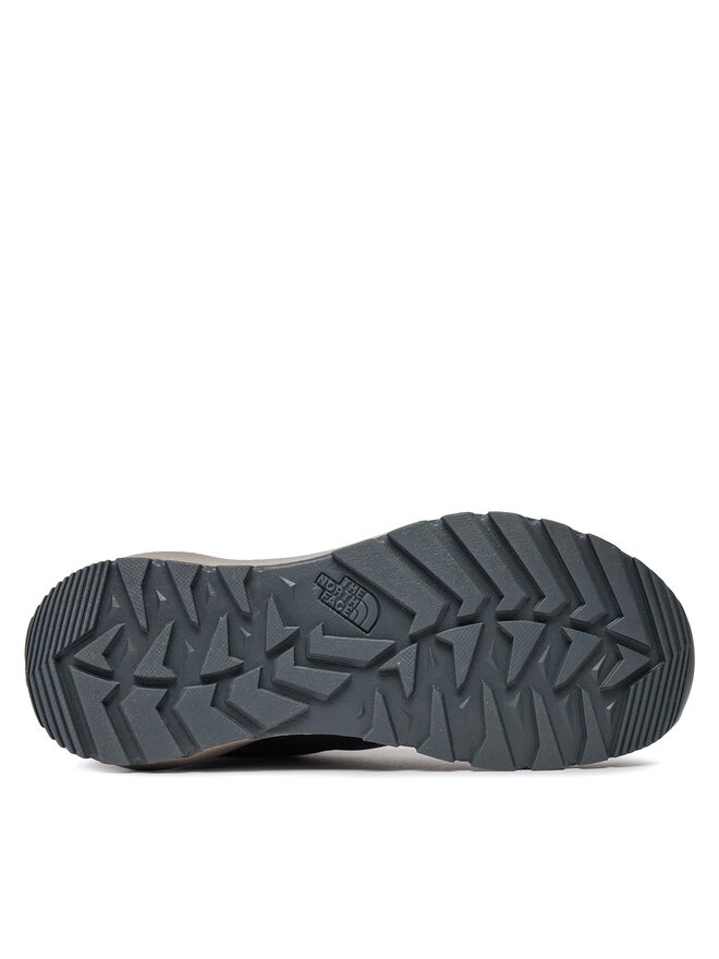 The North Face Śniegowce The North Face W Thermoball Progressive Zip Ii WpNF0A5LWFODR1 Szary