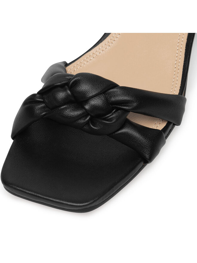 Sergio Bardi Sandale Sergio Bardi WYL3013-15Z-SB Negru