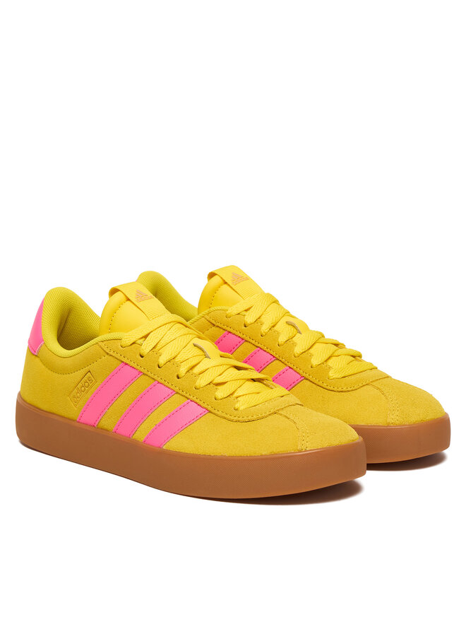 adidas Снікерcи adidas Vl Court 3.0 IH6517 Жовтий