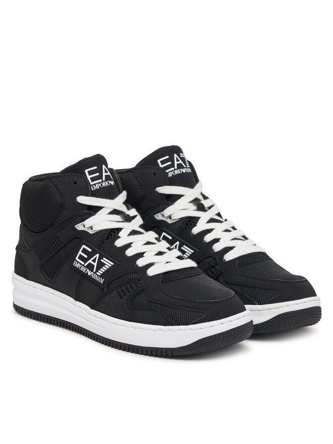 EA7 Emporio Armani Sneakers EA7 Emporio Armani 7X000899 AF28472 Schwarz