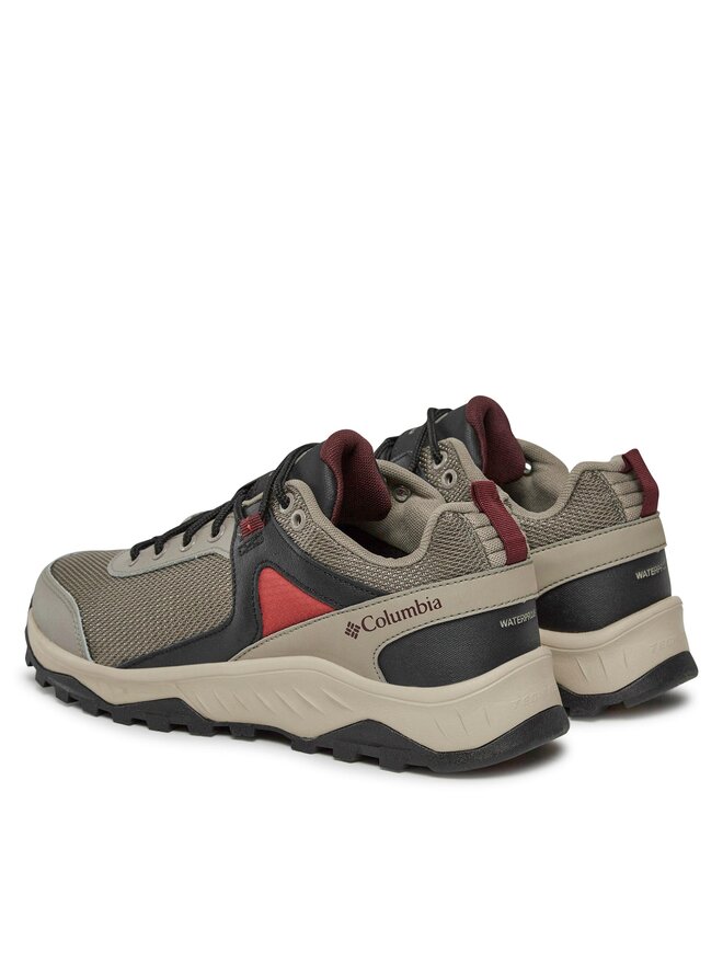 Columbia Bakancs Columbia Trailstorm™ Ascend Wp 2044281 Fekete