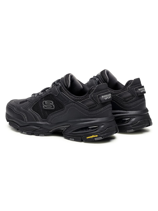 Skechers Сникърси Skechers Vigor 3.0 237145/BBK Черен