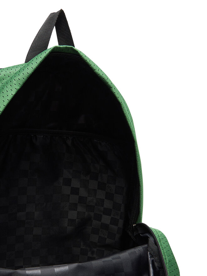 Vans Hátizsák Vans Old Skool Backpack VN000H4WBR11 Zöld