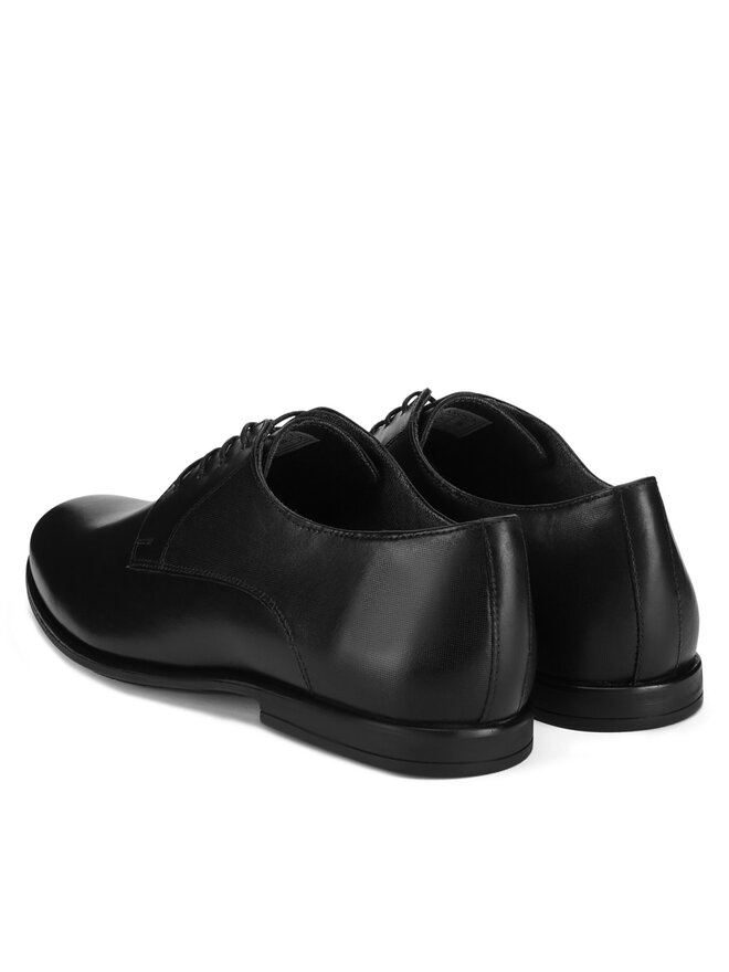Lasocki Pantofi Lasocki KONGO-12 MI08 Negru