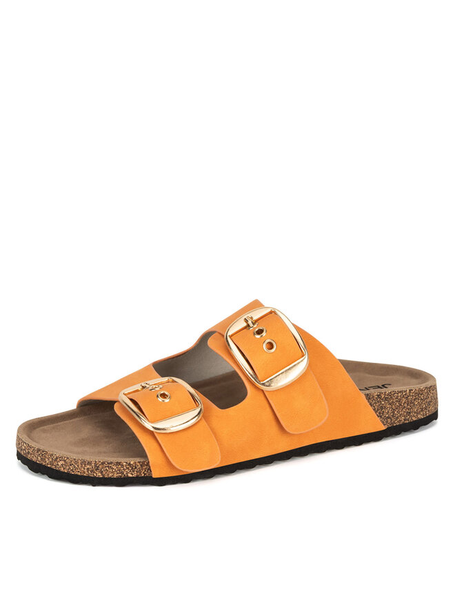 JENNY Natikači JENNY LB-P1597-YLD Oranžna