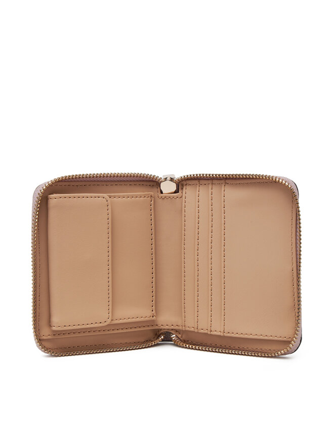 Guess Малък дамски портфейл Guess SWSG96 29137 Розов