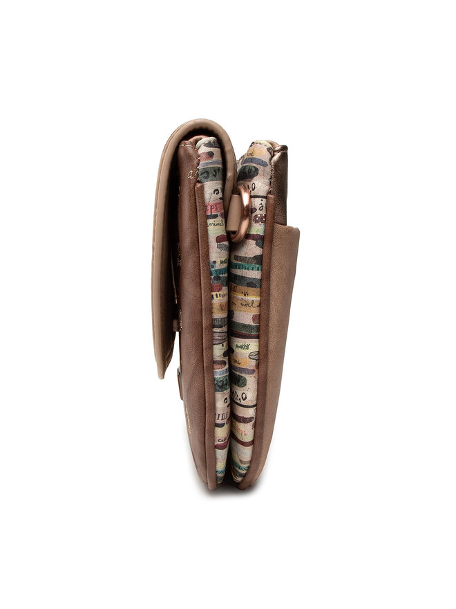 Anekke Handtasche Anekke Bolso 30713-27JUC Braun