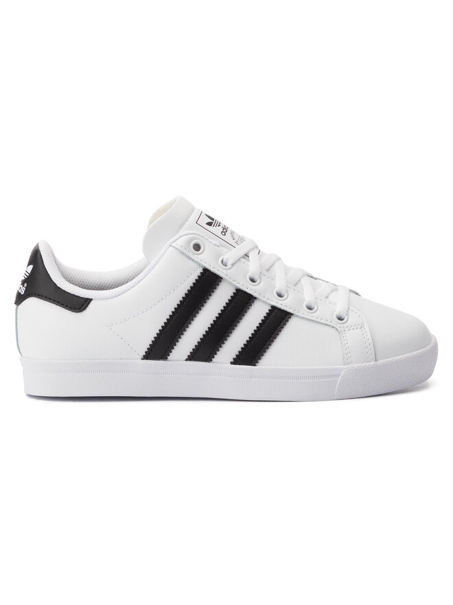 adidas Снікерcи adidas Coast Star J EE9698 Білий