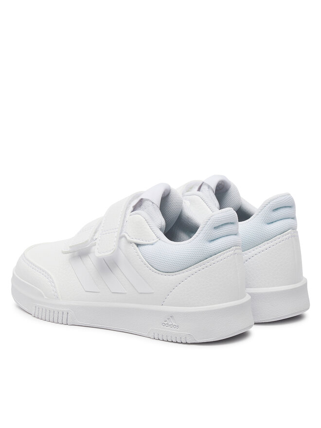 adidas Sneakersy adidas Tensaur Sport Training Hook and Loop Shoes GW1987 Biały