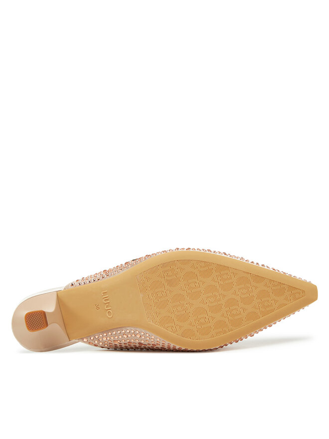 Liu Jo Chanclas Liu Jo SA5055 TX001 Rosa