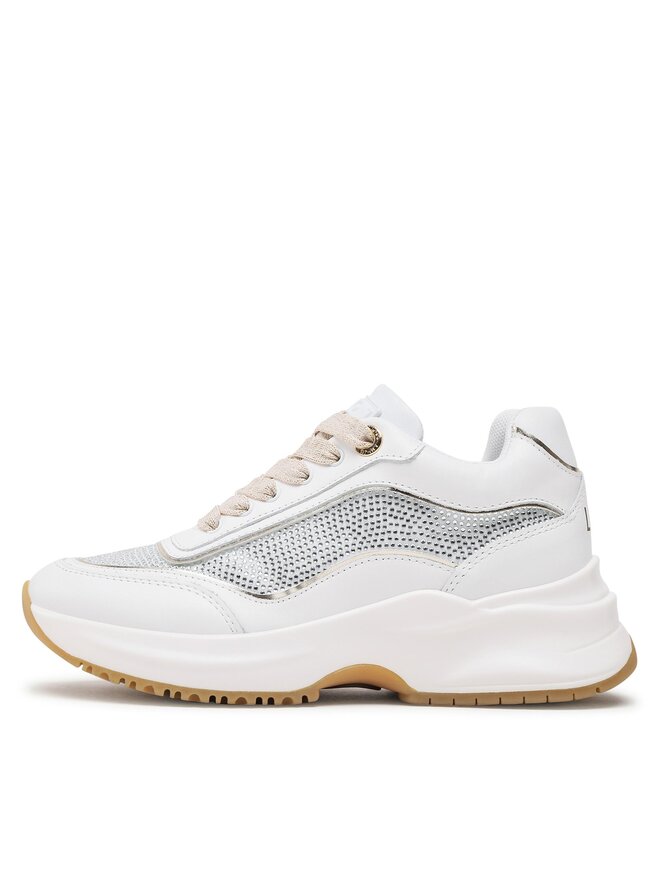 Liu Jo Sneakersy Liu Jo Lily 15 BA3077 PX073 Bílá