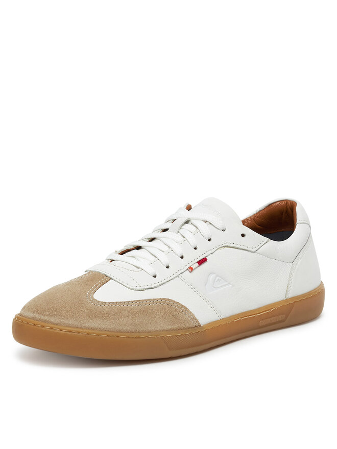 Quiksilver Sneakersy Quiksilver VALLEY2-05 MB Biały