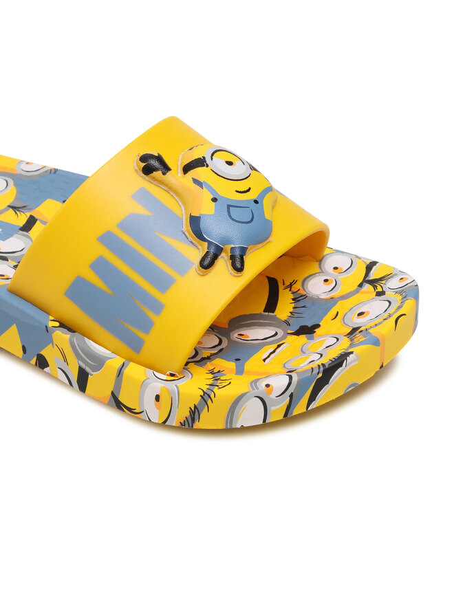 Ipanema Pantoletten Ipanema Minions Slide Inf 26555 Gelb