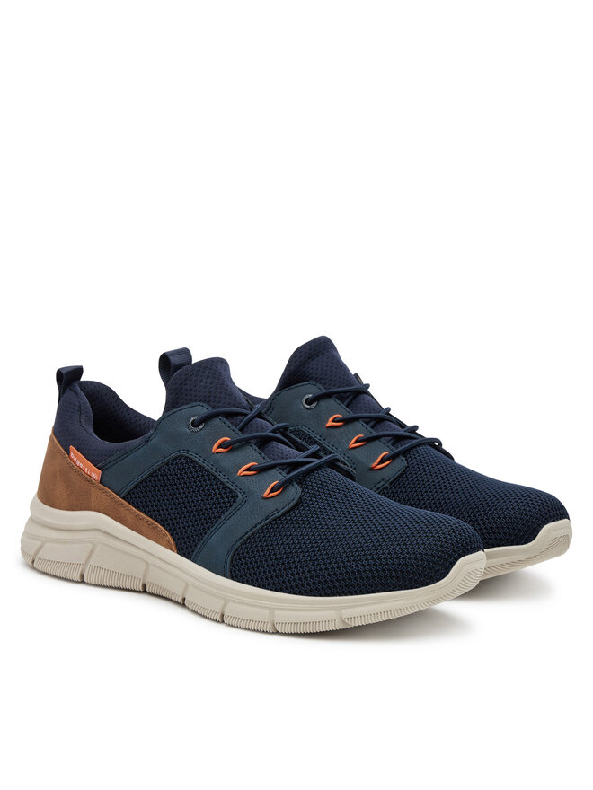 Bugatti Sneakers Bugatti 345-AFA65-6900 Blu scuro