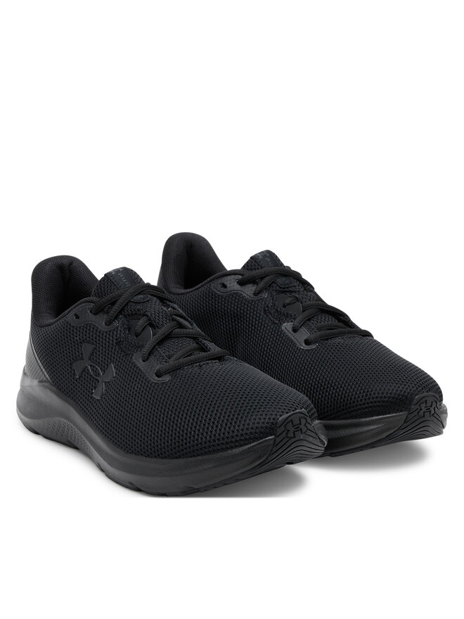 Under Armour Laufschuhe Under Armour Ua W Charged Pursuit 4 3028261 Schwarz