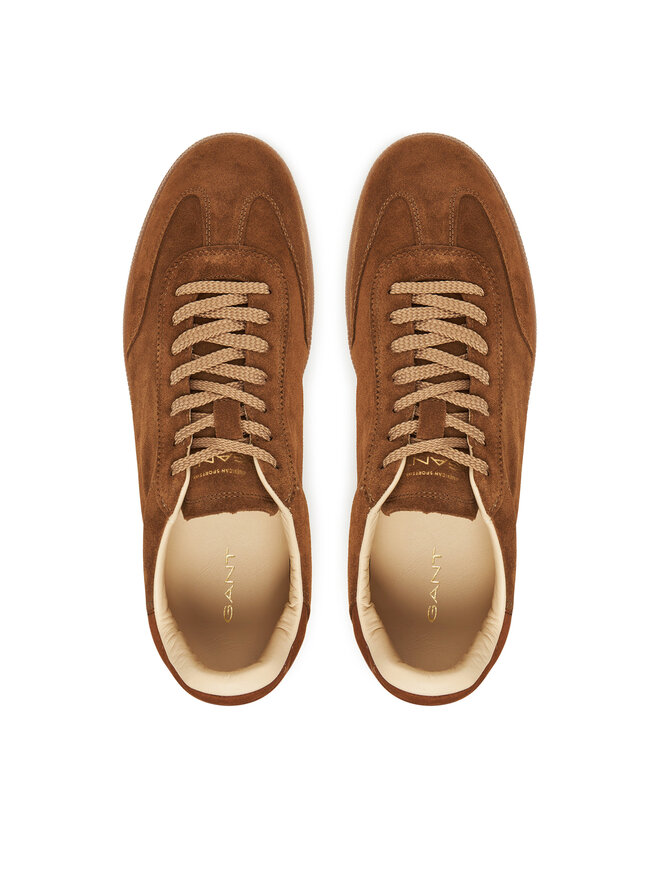 Gant Αθλητικά Gant 31633009 Καφέ