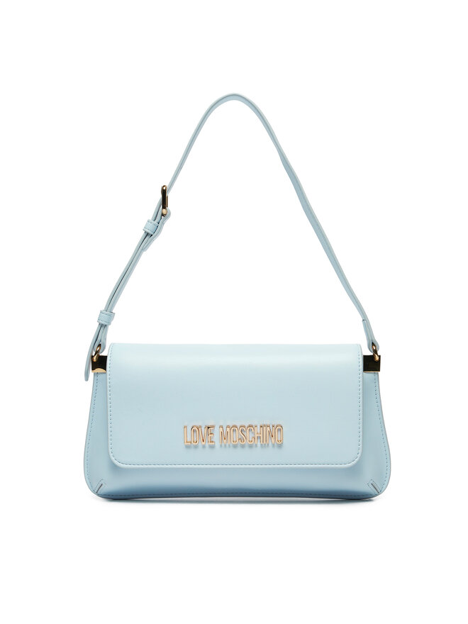 Сумка LOVE MOSCHINO JC4058PP1MLO0712 Блакитний | evzuttya.com.ua