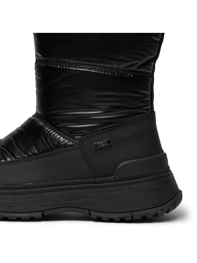 Caprice Schneeschuhe Caprice 9-26421-41 Schwarz