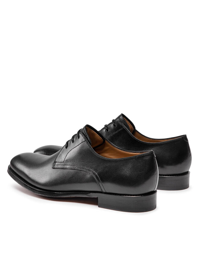 Lord Premium Scarpe basse Lord Premium Derby 5504 Nero
