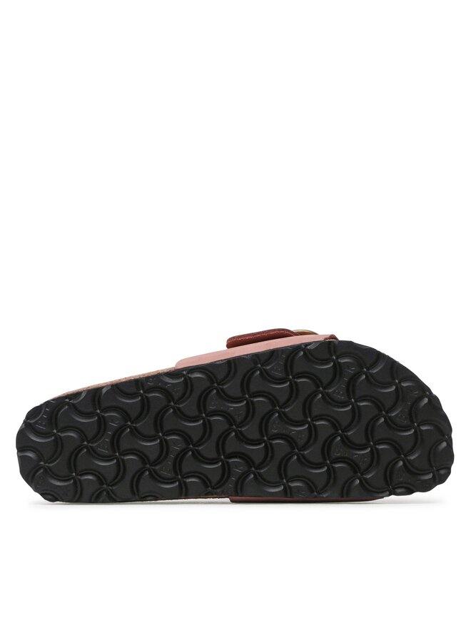 Birkenstock Шльопанці Birkenstock Madrid Big Buckle 1024039 Рожевий