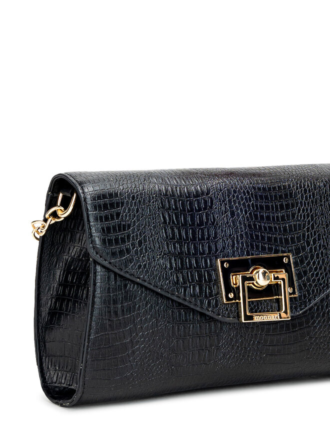 Monnari Bolso Monnari TORIMP0-24Z-BAG4630-KM20 Negro