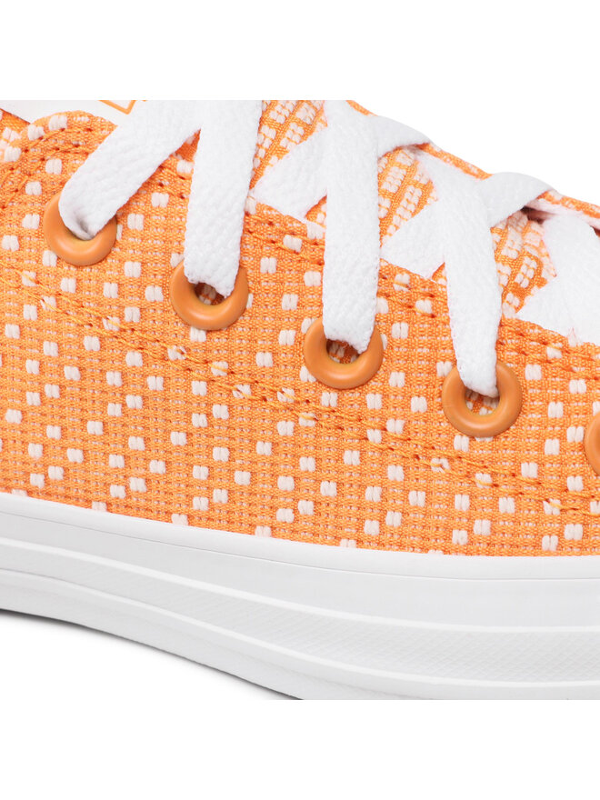Converse Plátěnky Converse Chuck Taylor All Star Light Curyy 572623C Oranžová