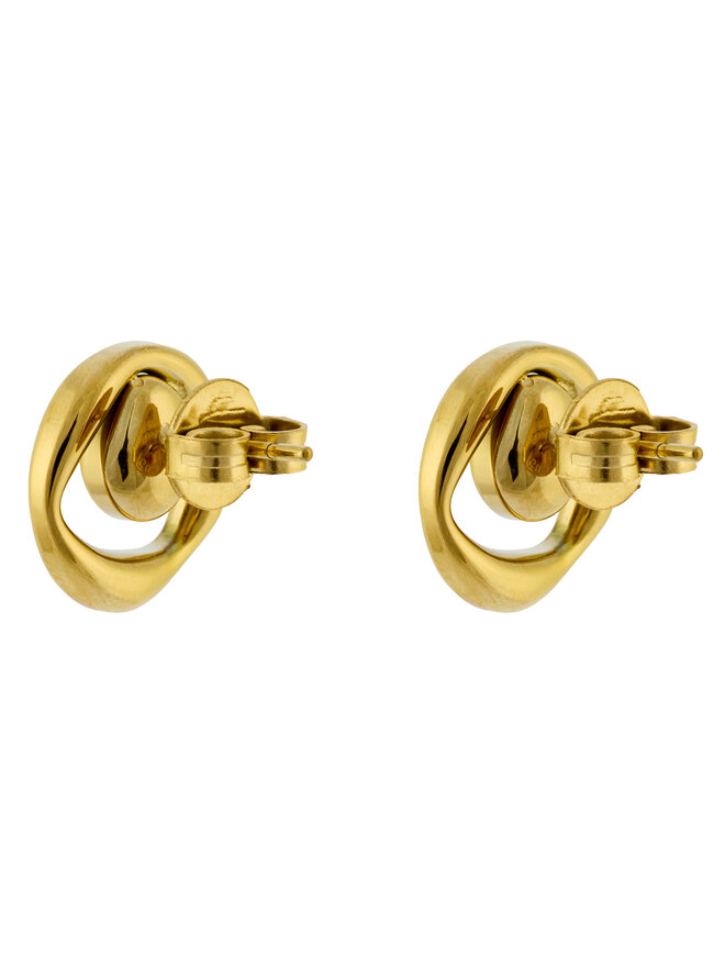 Guess Ohrringe Guess JUBE05 188JW Goldfarben