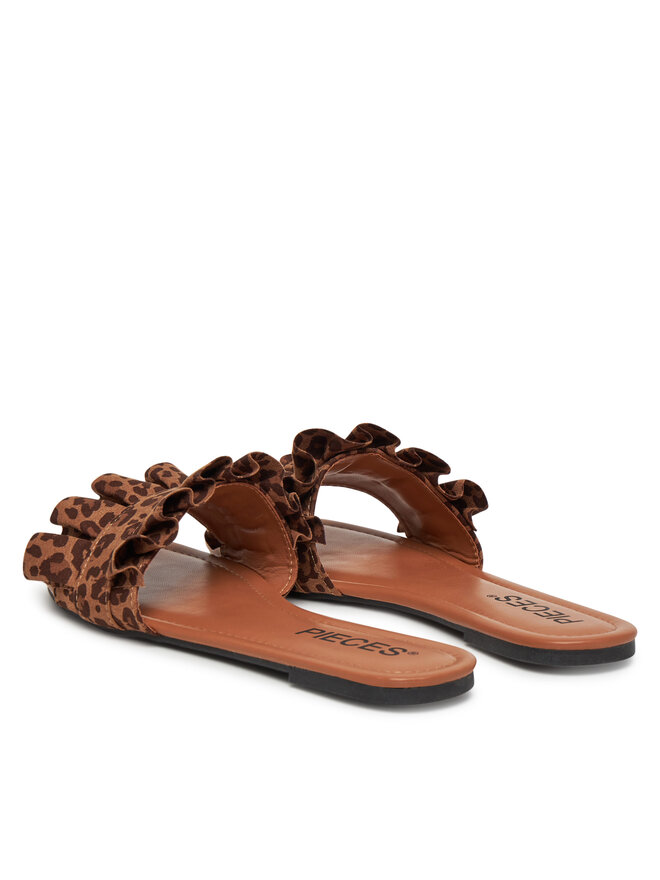 Pieces Chanclas Pieces Nola 17101699 Negro