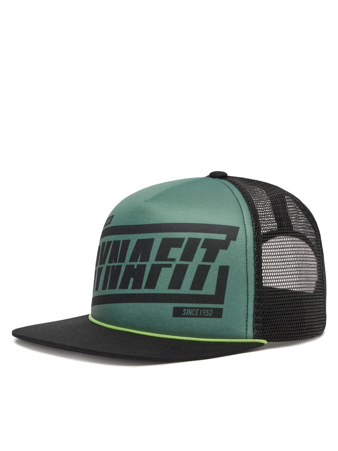 Dynafit Șapcă Dynafit Graphic Trucker 08-71276 Verde