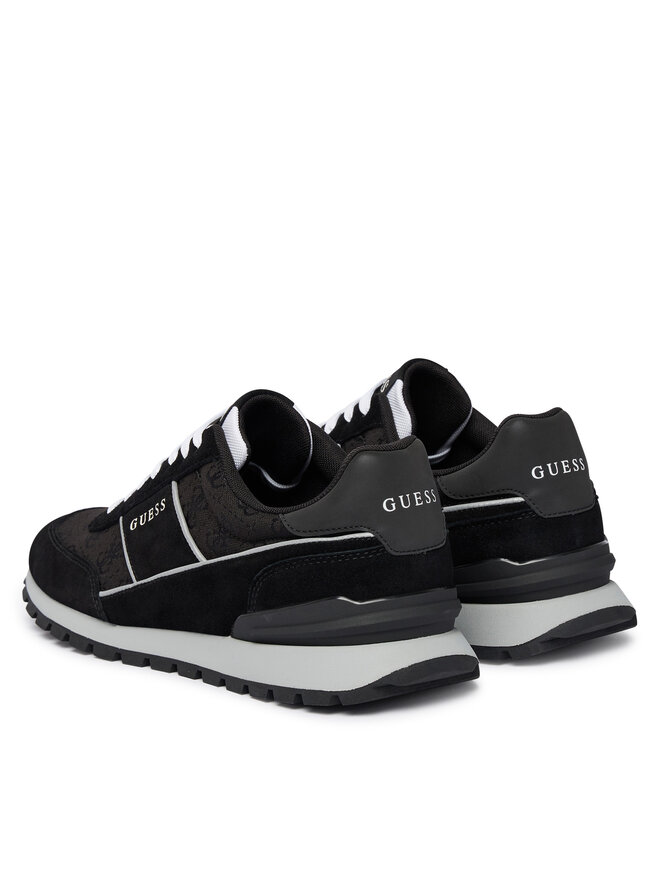 Guess Sneakers Guess FMFRE2 FAL12 Schwarz
