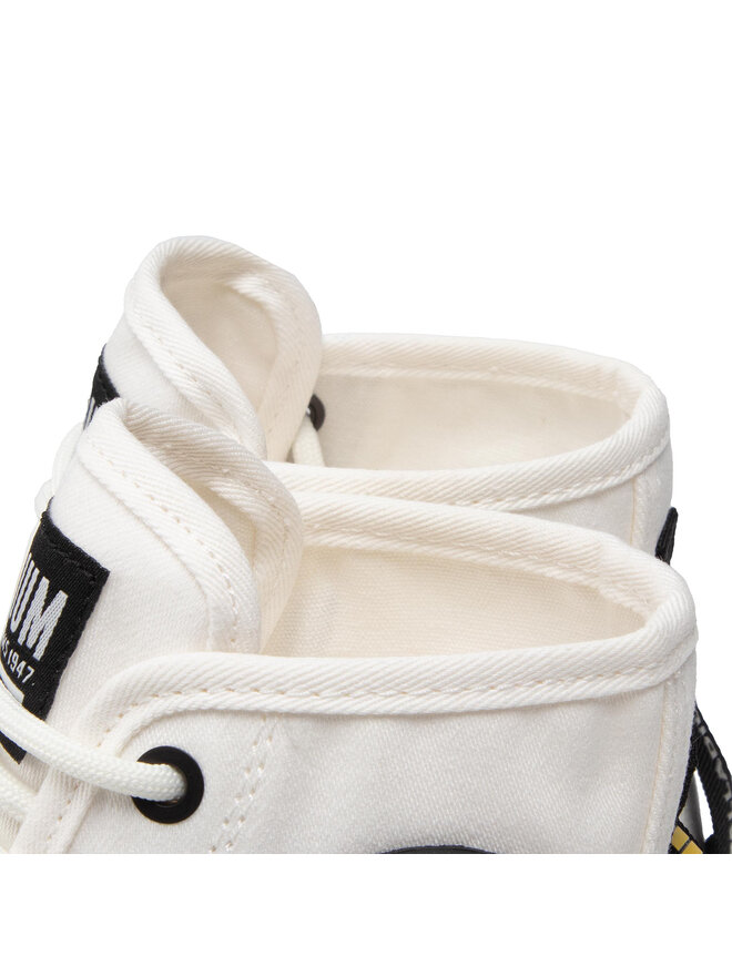 Palladium Trappers Palladium Pampa Hi Htg Supply 77356-116-M Alb
