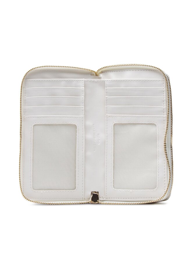 Valentino Cartera grande para mujer Valentino Divina Sa VPS1IJ47 Blanco