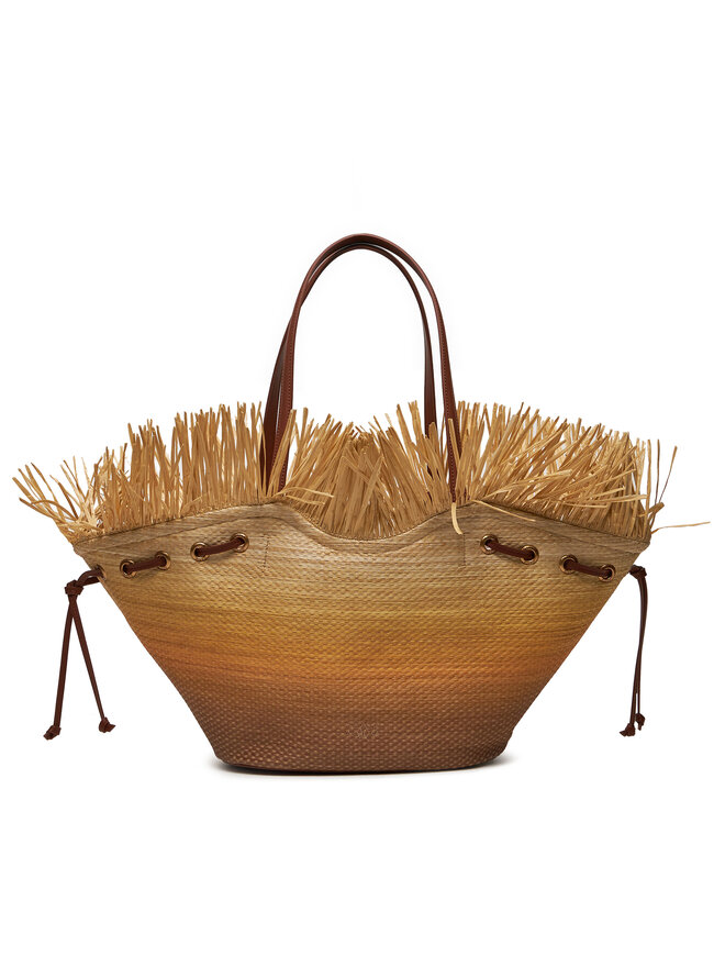 PINKO Borsetta Pinko Pagoda Extra Shopper . PE 24 PLTT 102911 A1R6 Beige
