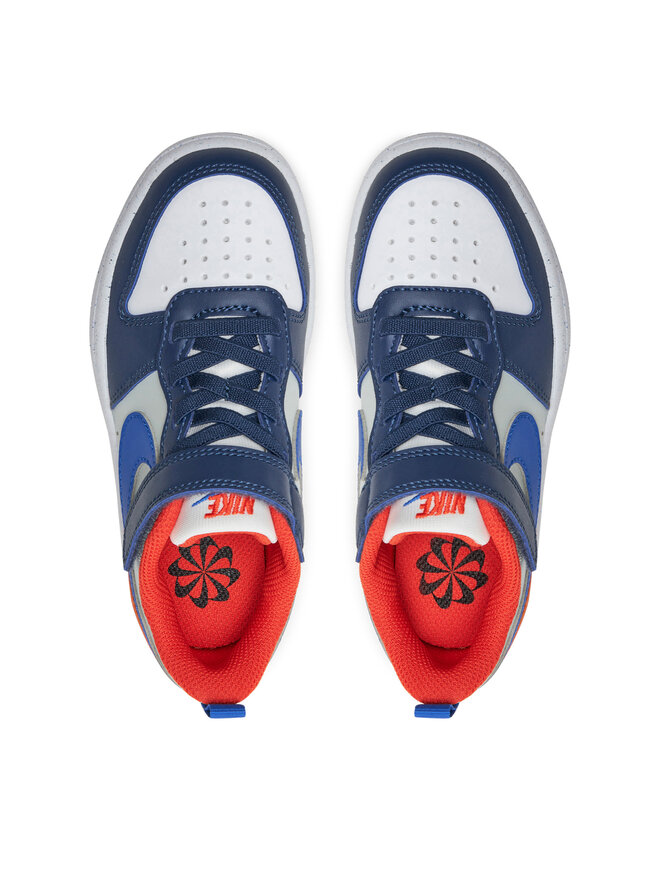 Nike Snīkeri Nike Court Borough Low Recraft (PS) DV5457 401 Daudzkrāsains
