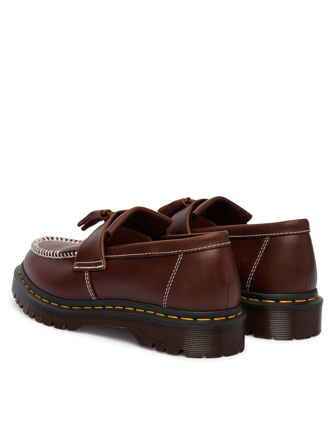 Dr. Martens Halbschuhe Dr. Martens DM42849200 Dunkelrot