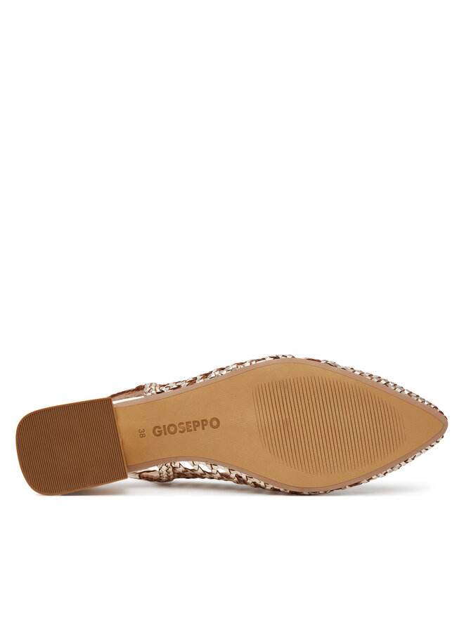 Gioseppo Sandały Gioseppo Piskove 71185-P Złoty