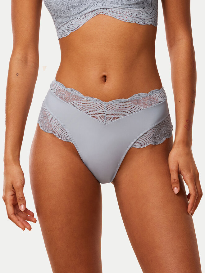 Triumph Triumph Klasszikus alsó Lift Smart Bandeau Maxi EX 10215945 Kék