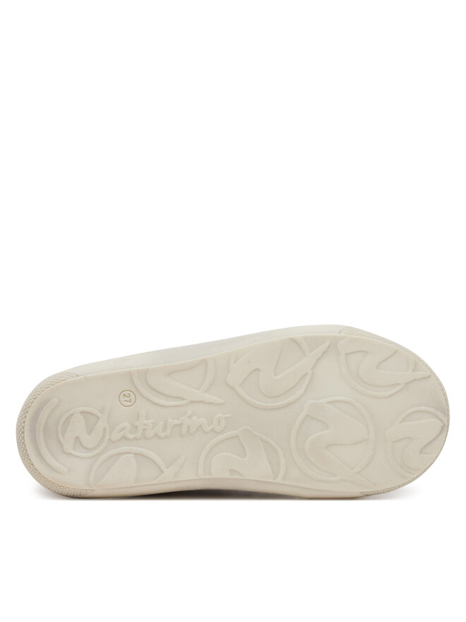 Naturino Sneakersy Naturino Cocoon Vl 2012904.MO.0D09 S Beżowy