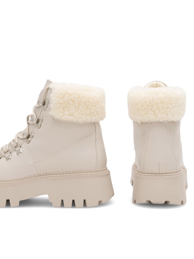 DeeZee Botas DeeZee GWEN H19001-6 Beis