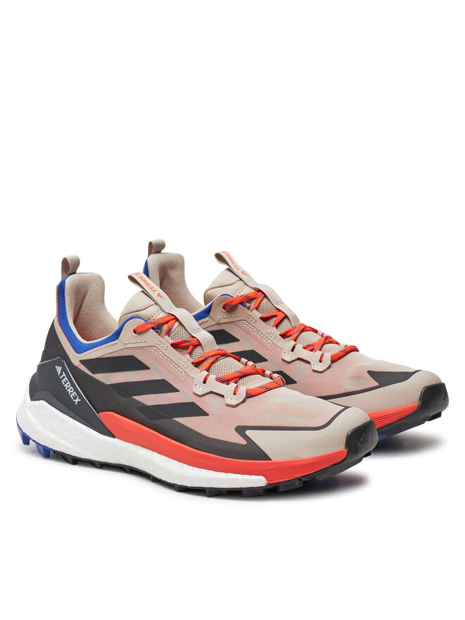 adidas Snīkeri adidas Terrex Free Hiker 2.0 Low IH3543 Bēšs