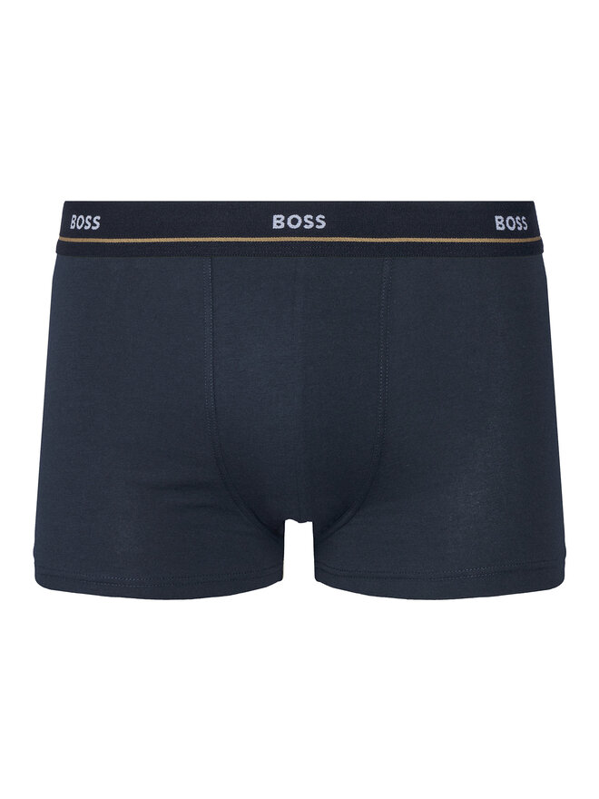 BOSS BOSS Набір з 5 пар боксерів Essential 50531660 Чорний